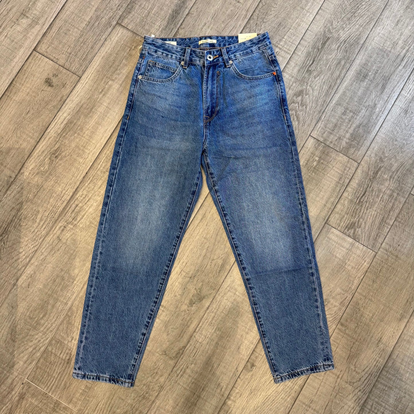 Jeans "DAD" Over Fit GIANNI LUPO (GL6273Q)