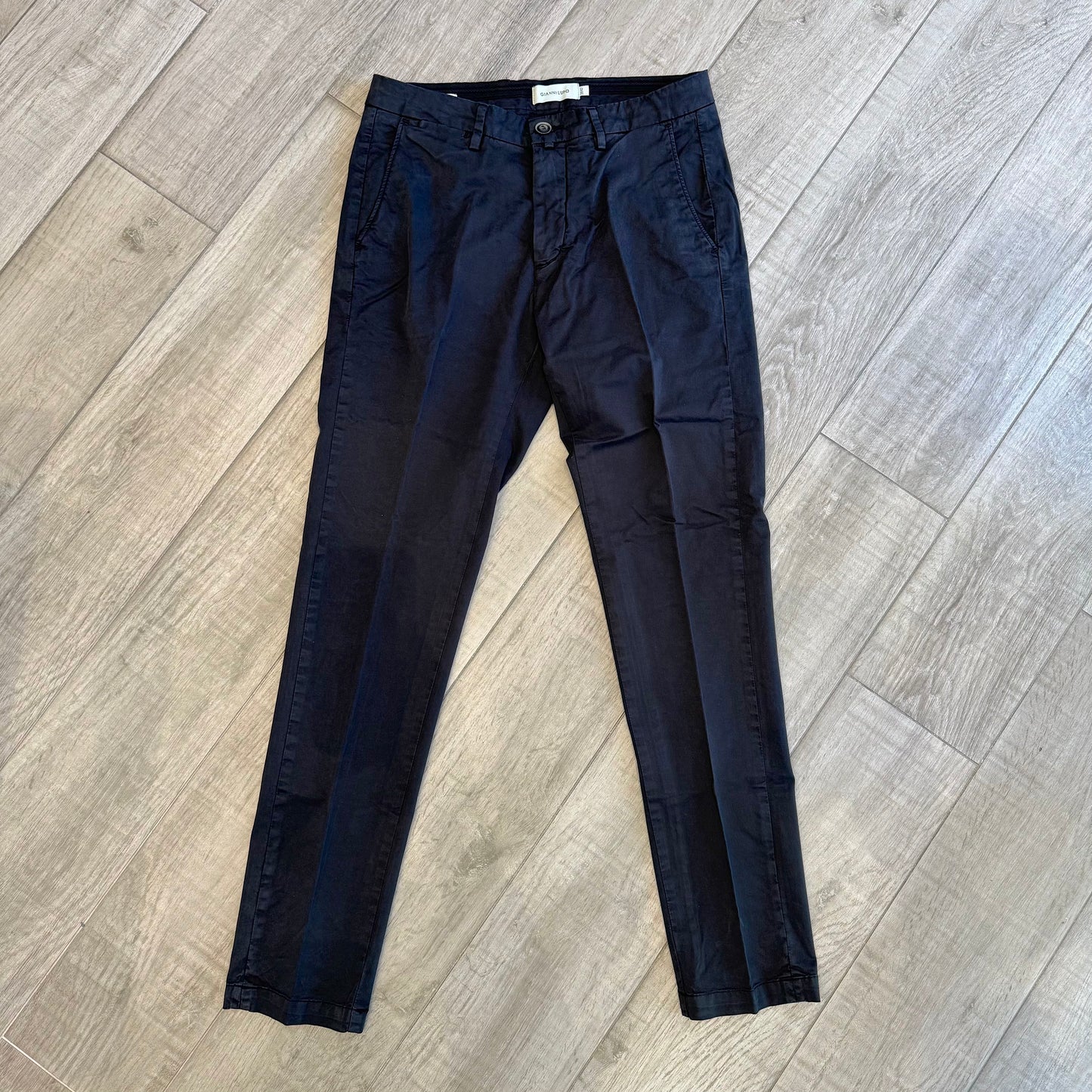 Pantalone Chino "Tahoma" GIANNI LUPO P/E 2025