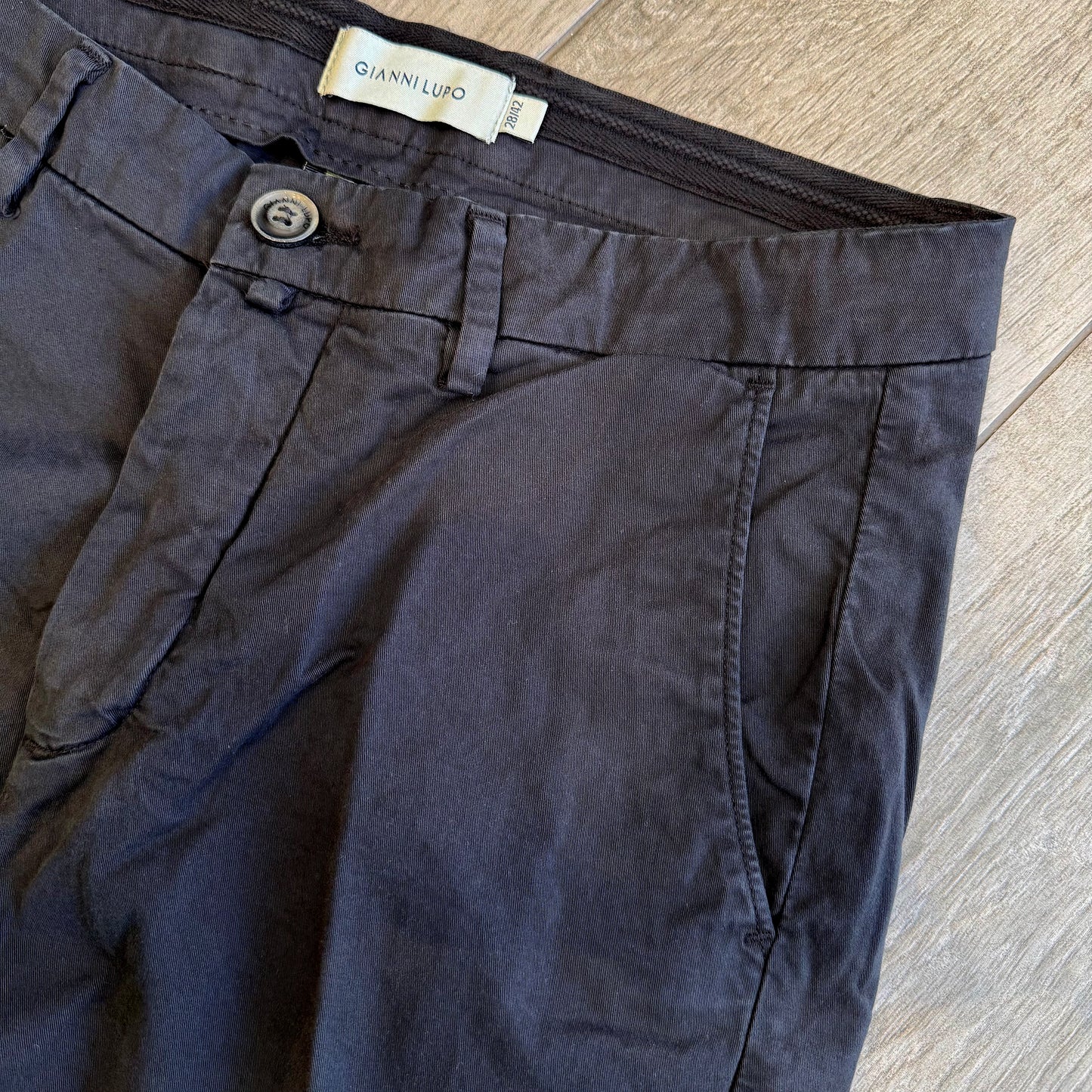 Pantalone Chino "Tahoma" GIANNI LUPO P/E 2025