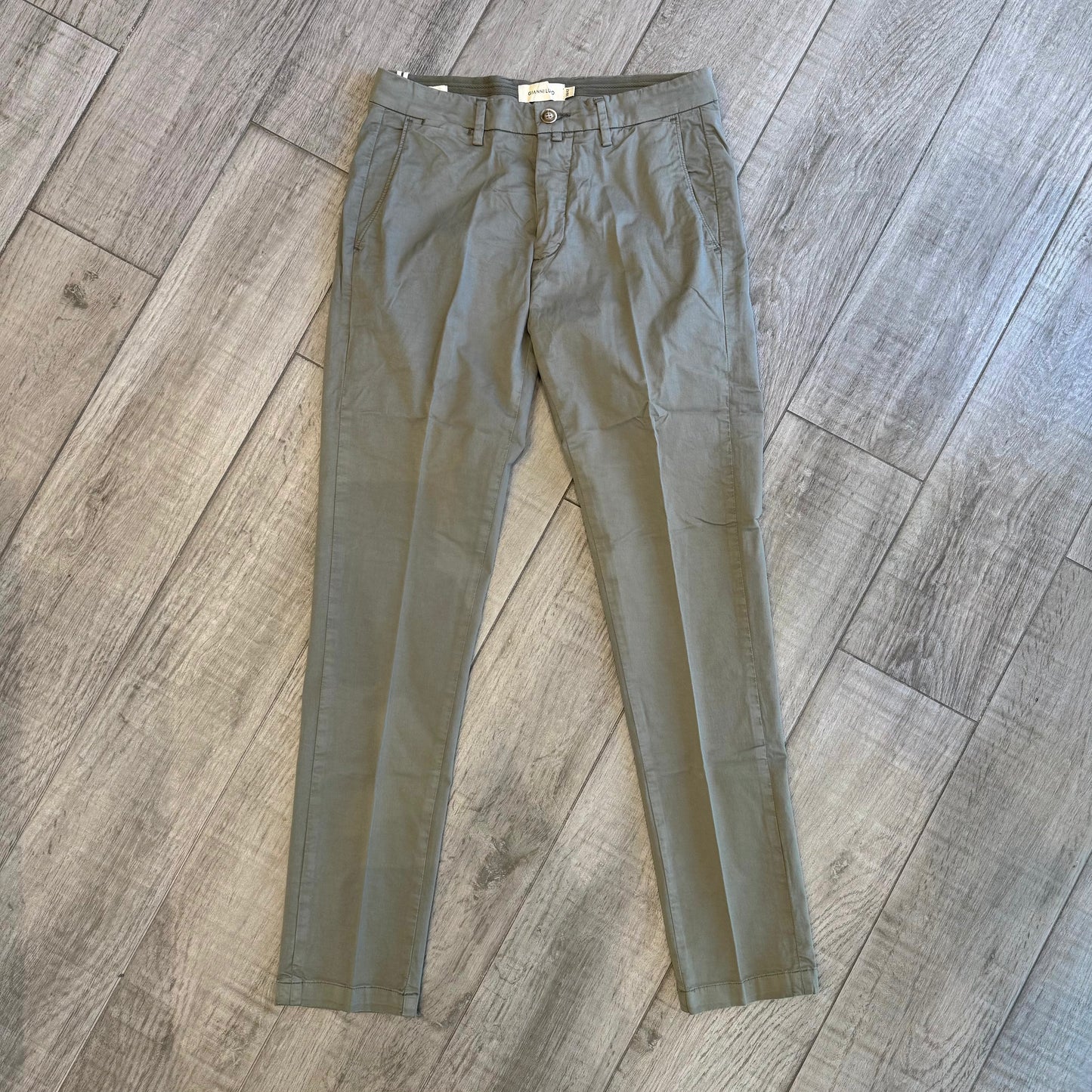 Pantalone Chino "Tahoma" GIANNI LUPO P/E 2025