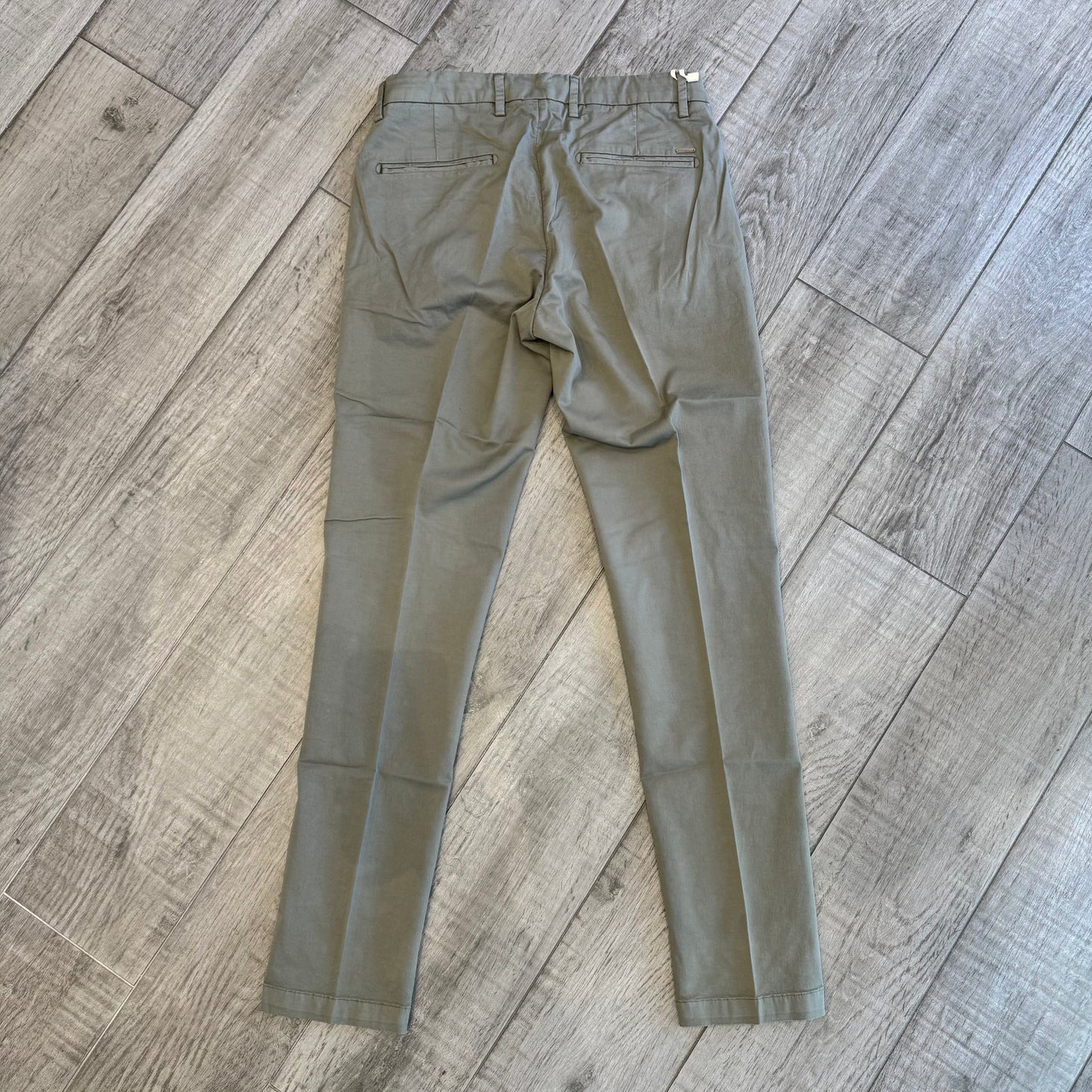 Pantalone Chino "Tahoma" GIANNI LUPO P/E 2025