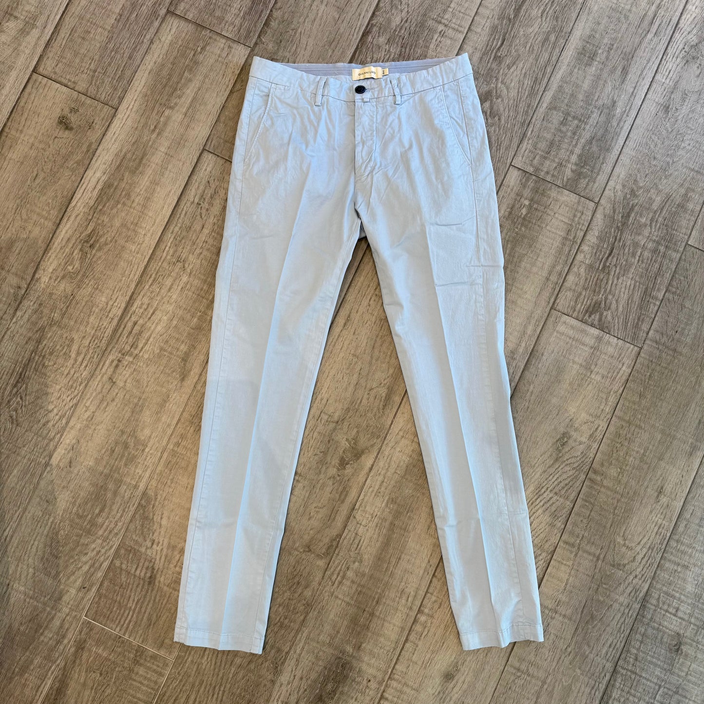 Pantalone Chino "Tahoma" GIANNI LUPO P/E 2025