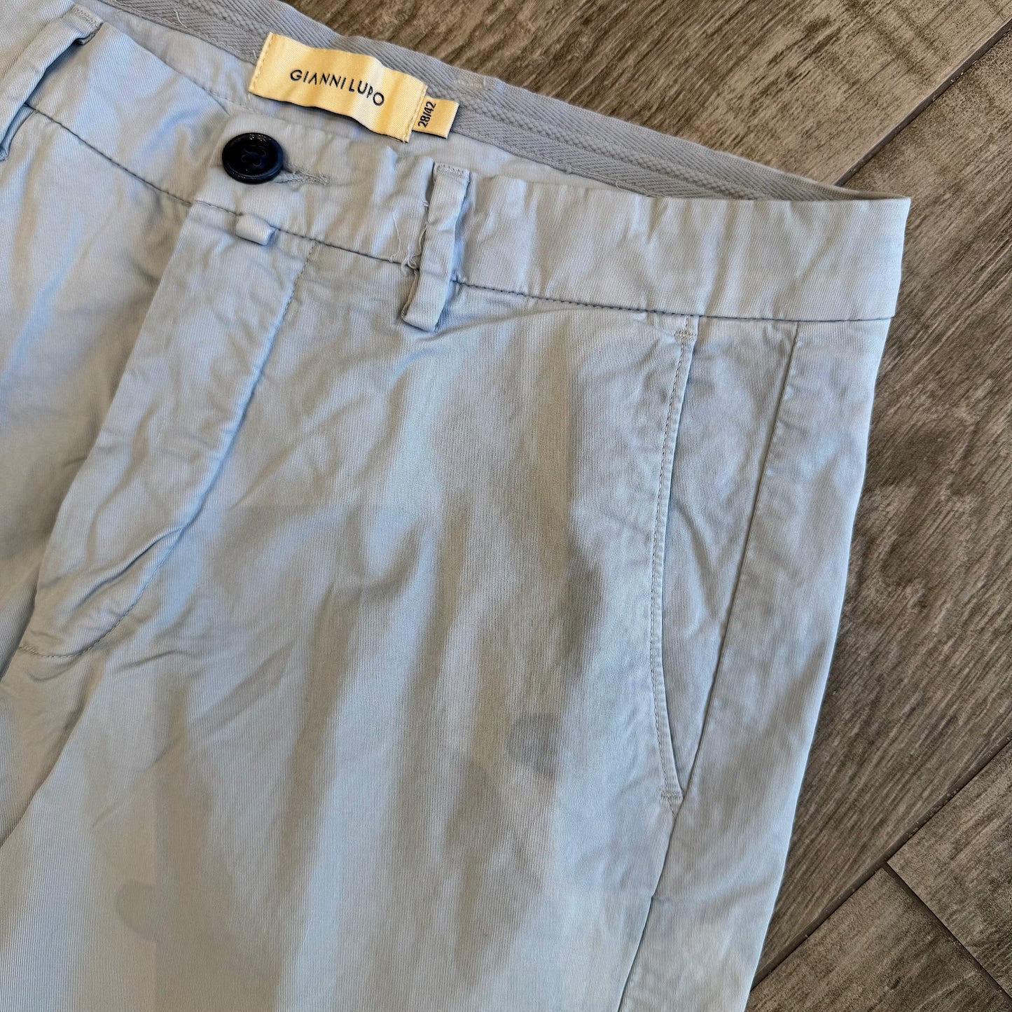 Pantalone Chino "Tahoma" GIANNI LUPO P/E 2025