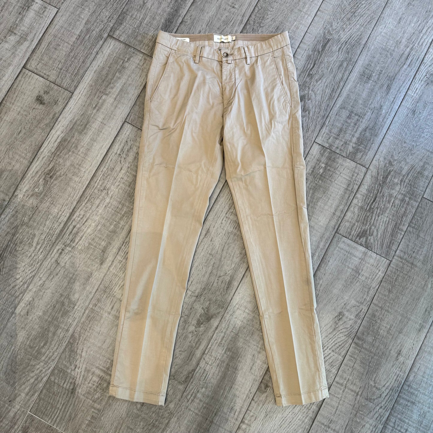 Pantalone Chino "Tahoma" GIANNI LUPO P/E 2025