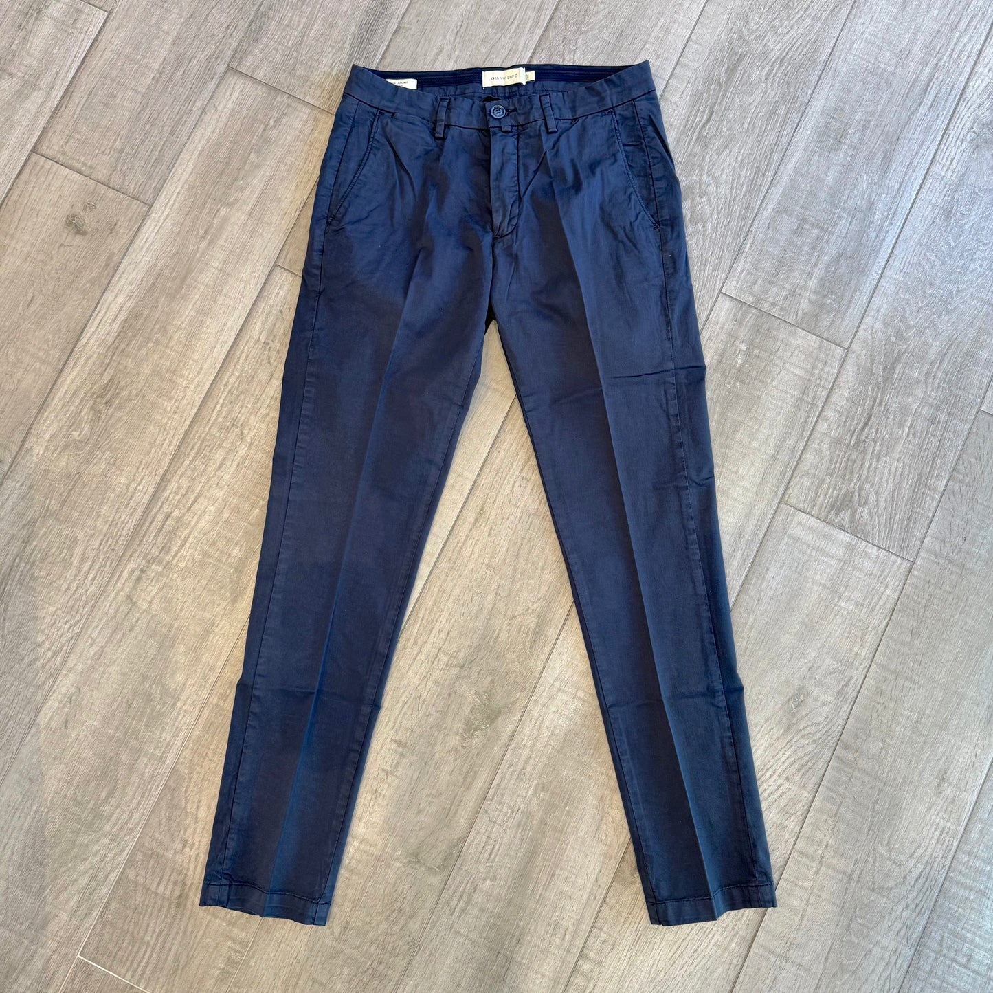 Pantalone Chino "Tahoma" GIANNI LUPO P/E 2025