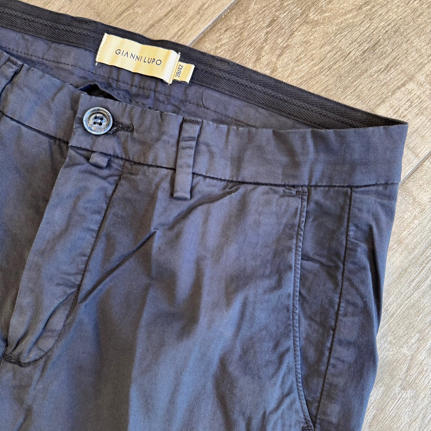 Pantalone Chino "Tahoma" GIANNI LUPO P/E 2025