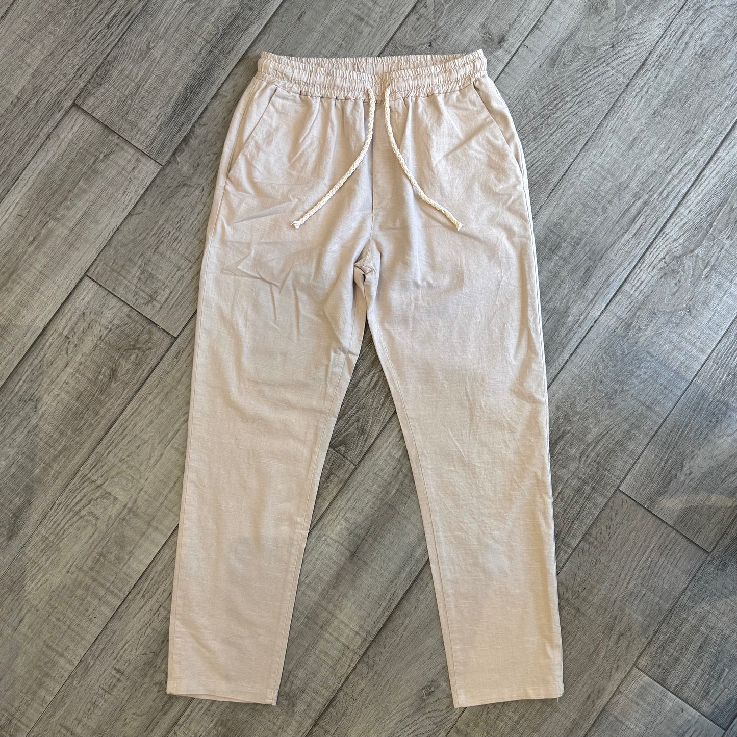Pantalaccio Misto Lino P/E 2026