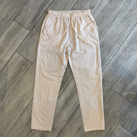 Pantalaccio Misto Lino P/E 2026