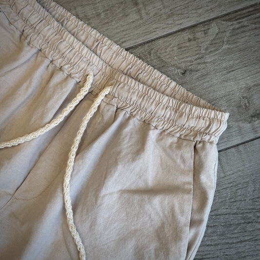 Pantalaccio Misto Lino P/E 2026