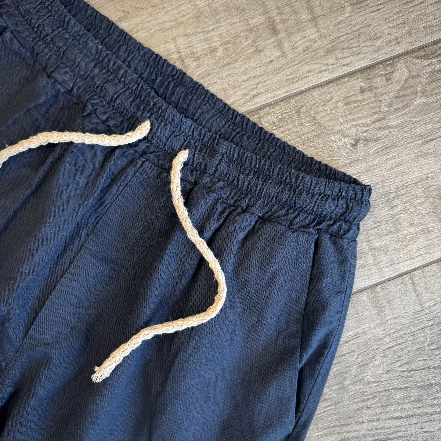 Pantalaccio Misto Lino P/E 2026
