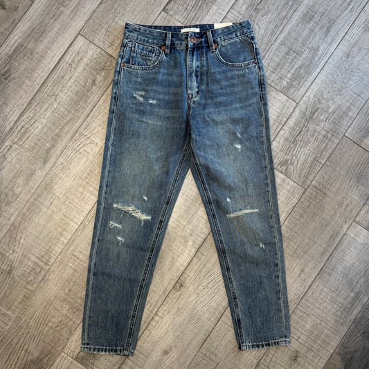 Jeans "Mike" Carrot Fit strappi GIANNI LUPO (GL622Y-F26)