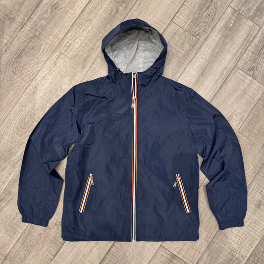 Giubbotto Cappuccio Antivento "Regular Fit"