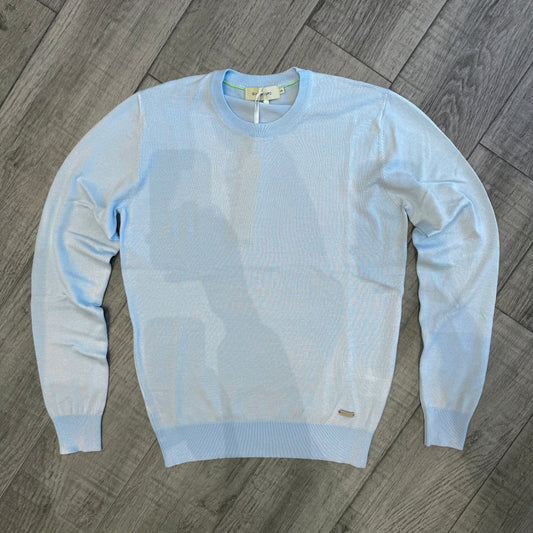 Maglione girocollo GIANNI LUPO P/E 2025