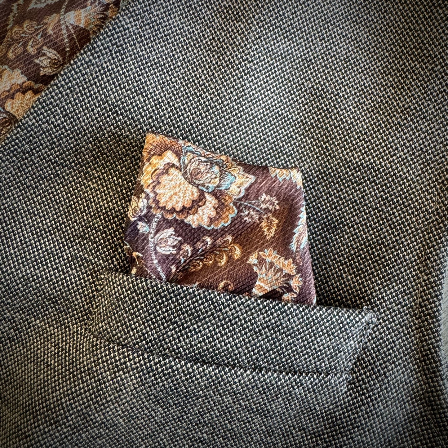 Panciotto Pochette Mélange