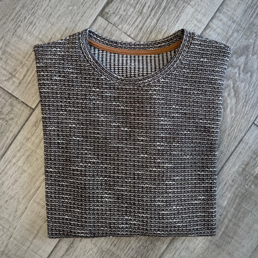 Maglia Texture Mélange