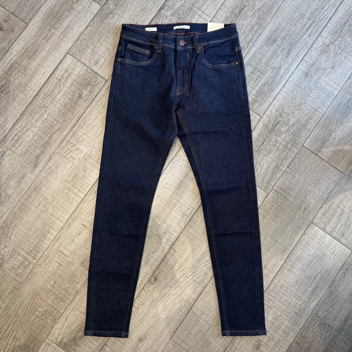 Jeans "Kevin" Slim Fit GIANNI LUPO (GL6376Q-F26)