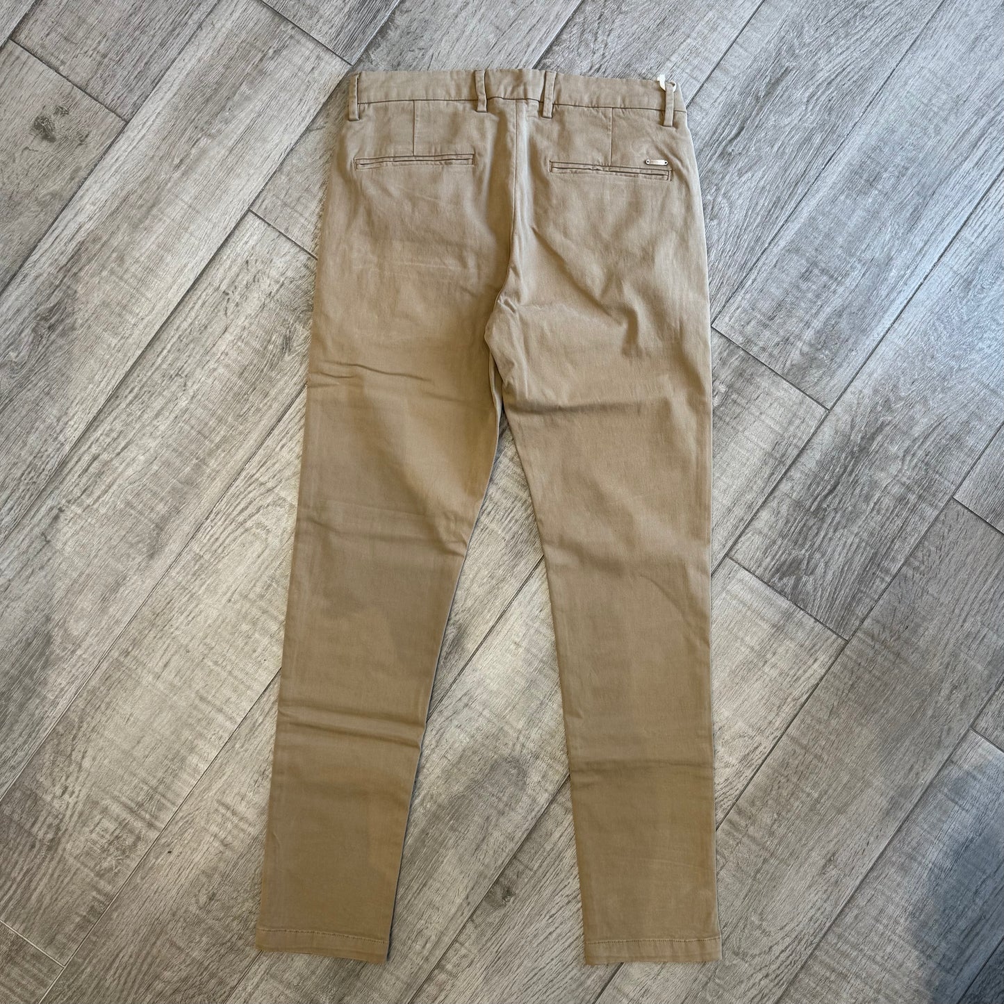 Pantalone Chino "Tahoma" GIANNI LUPO A/I 2026.27