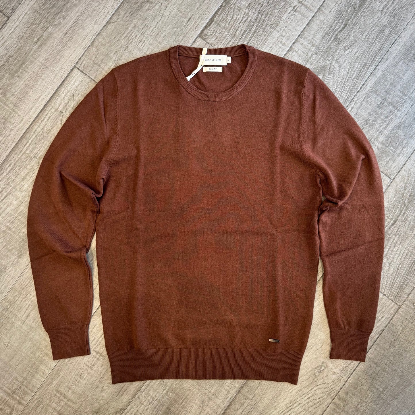 Maglione girocollo GIANNI LUPO A/I 2026.27