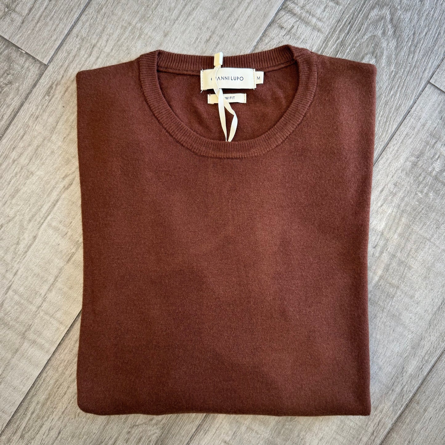 Maglione girocollo GIANNI LUPO A/I 2026.27