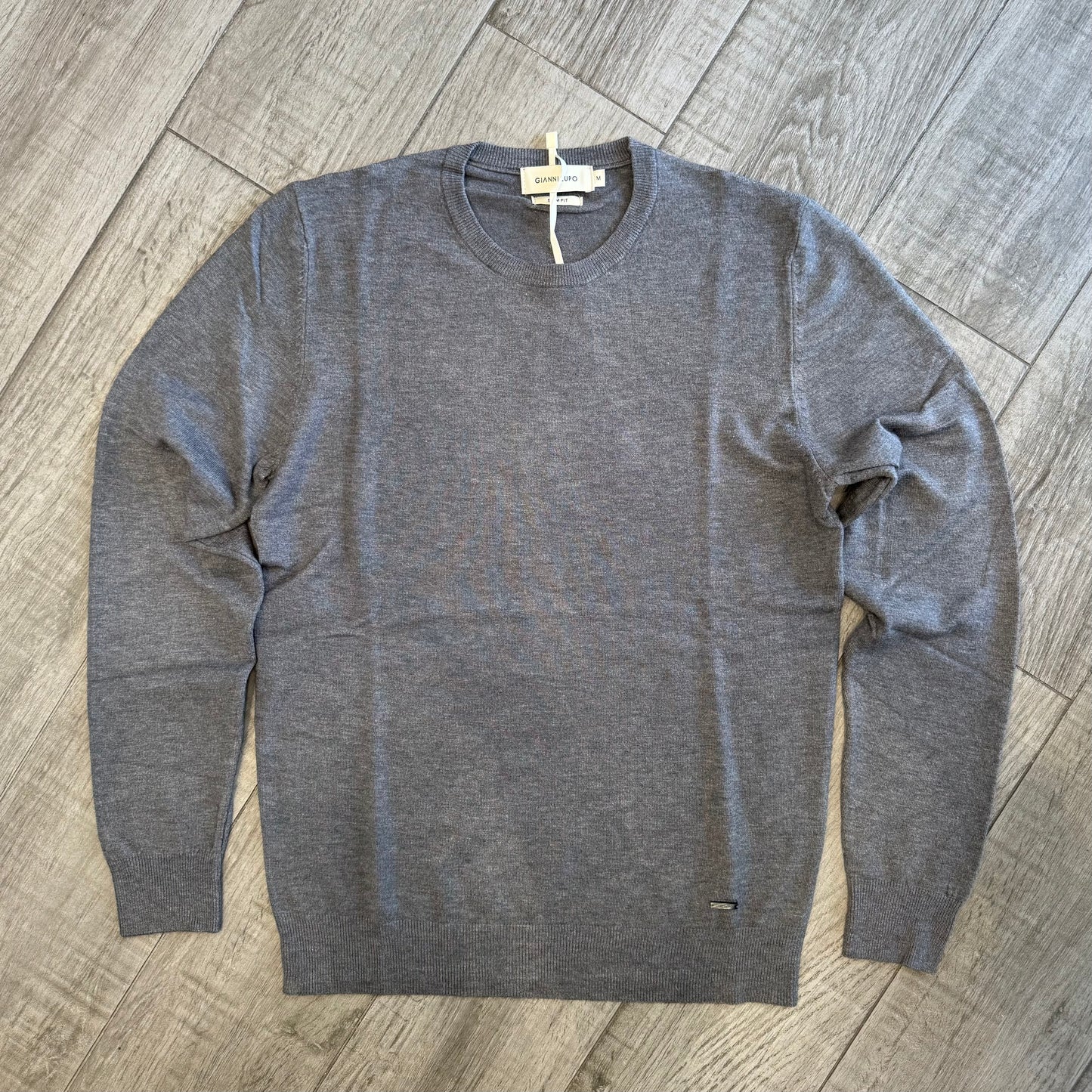 Maglione girocollo GIANNI LUPO A/I 2026.27