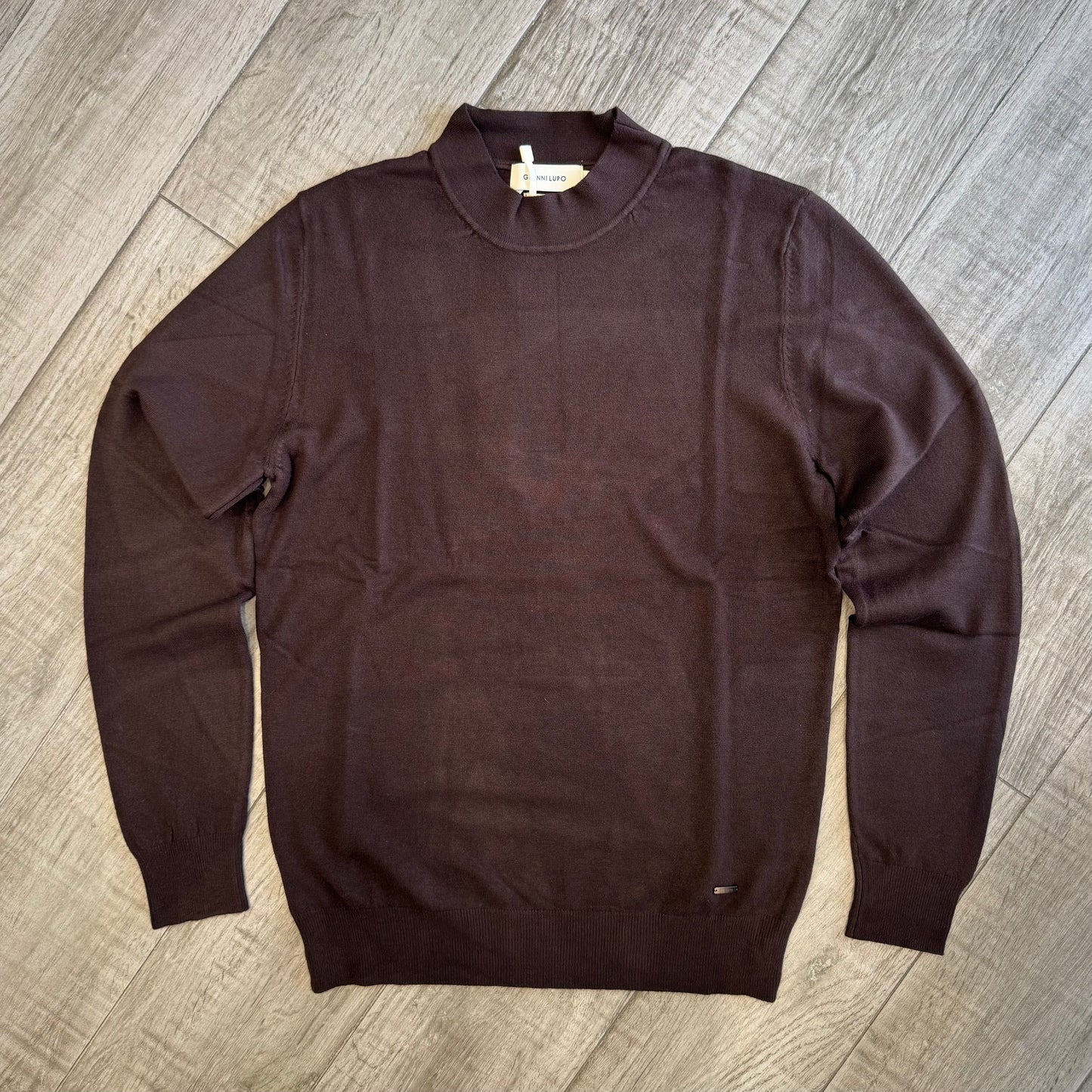 Maglione Collo Lupetto GIANNI LUPO A/I 2026.27