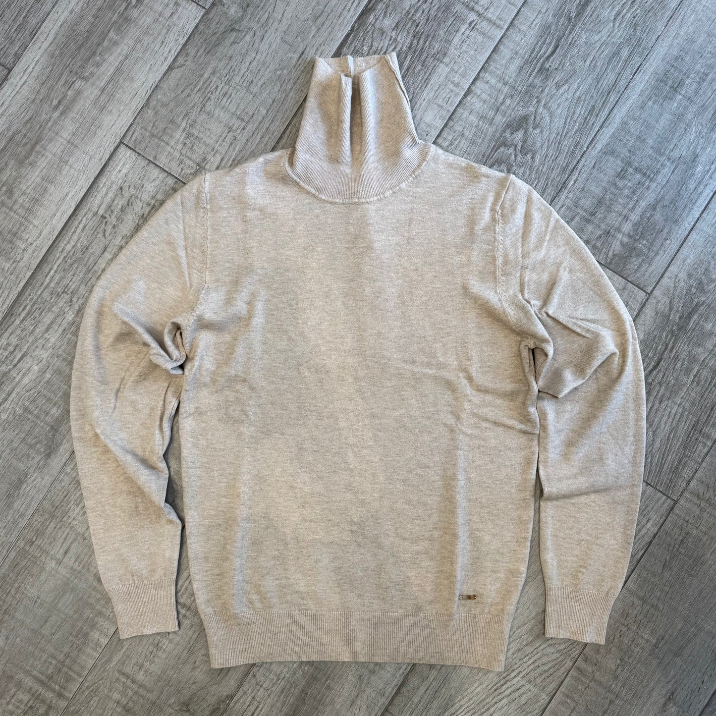 Maglione collo alto GIANNI LUPO A/I 2026.27