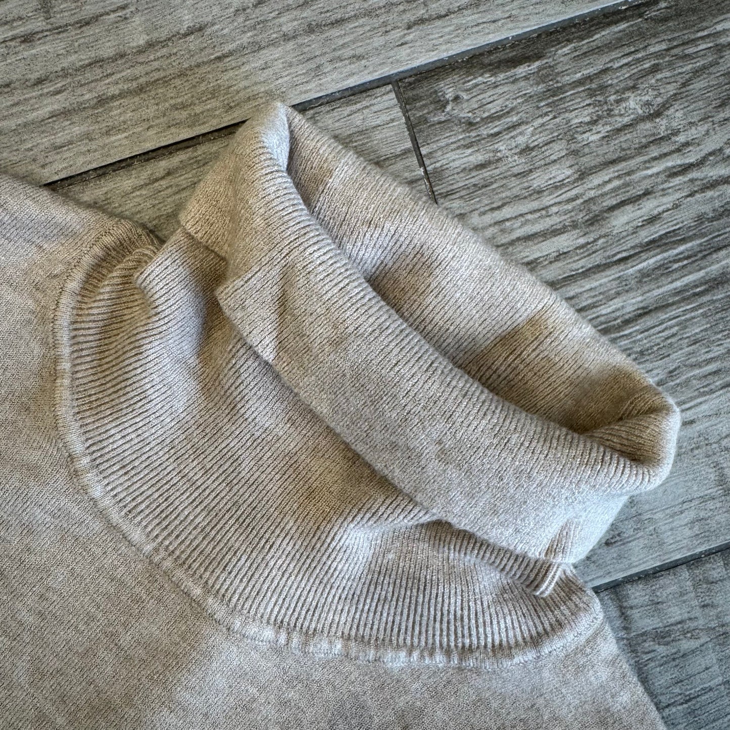Maglione collo alto GIANNI LUPO A/I 2026.27