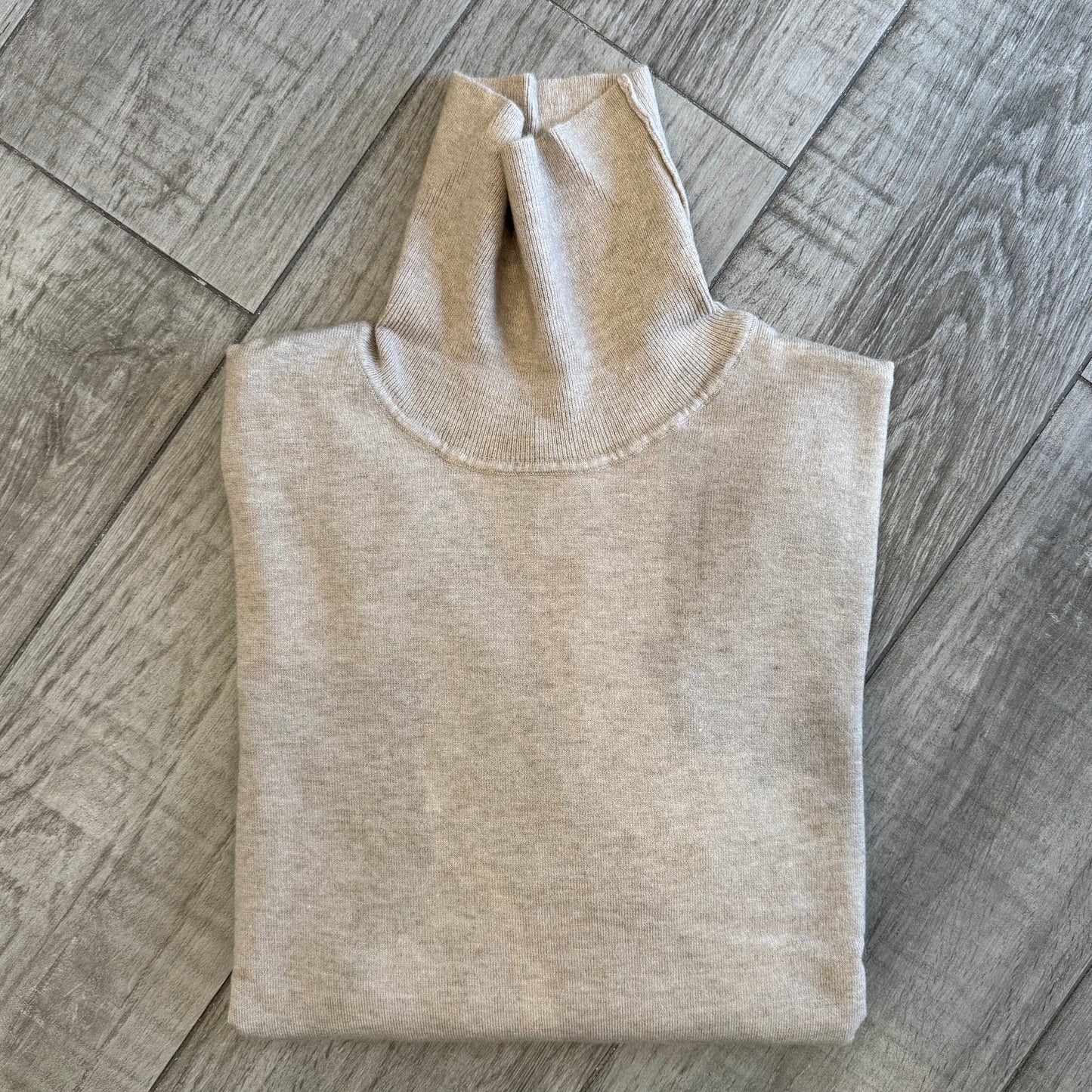 Maglione collo alto GIANNI LUPO A/I 2026.27