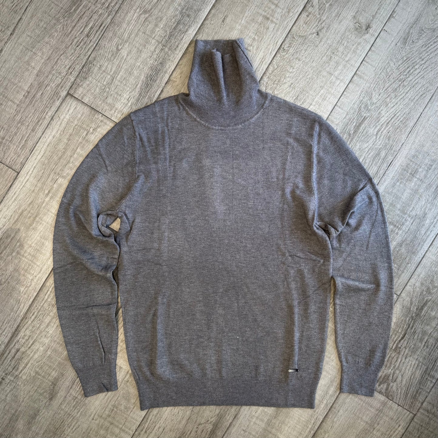 Maglione collo alto GIANNI LUPO A/I 2026.27
