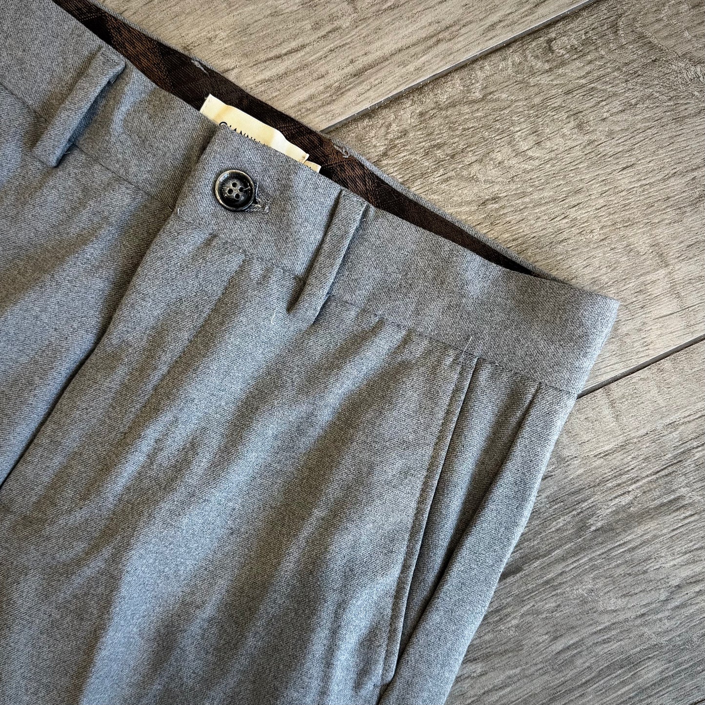Pantalone "Relaxed Fit" GIANNI LUPO A/I 2026.27