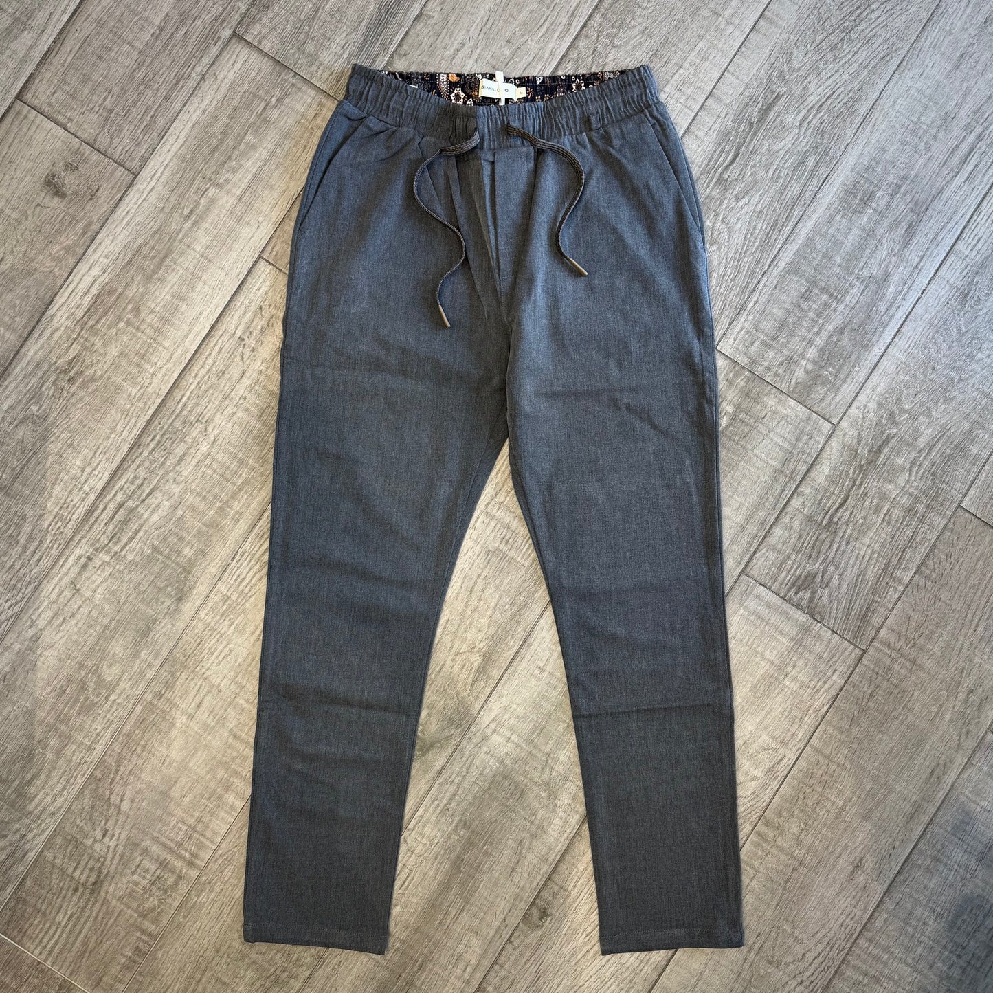 Pantalaccio GIANNI LUPO A/I 2026.27 (GL5107BD)