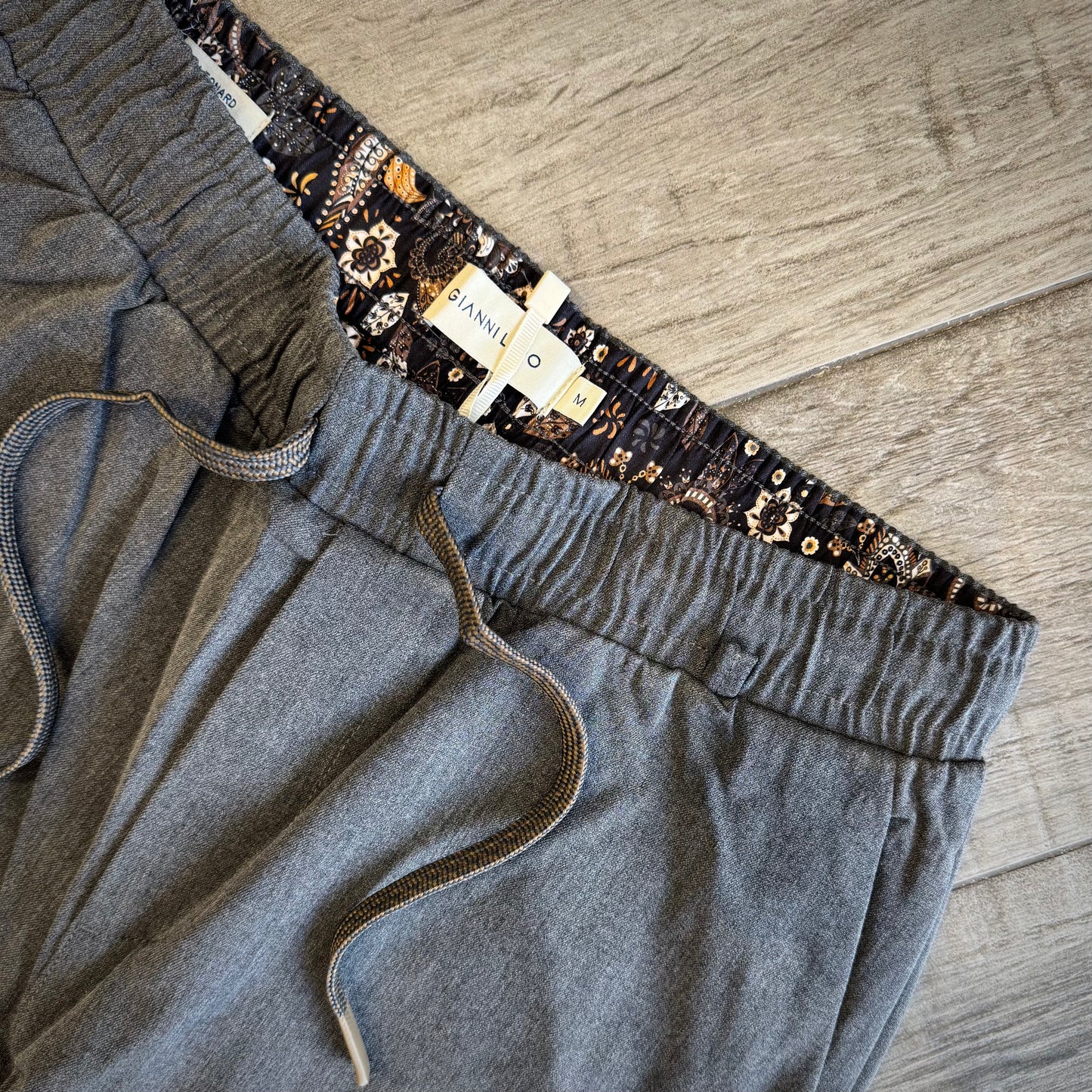 Pantalaccio GIANNI LUPO A/I 2026.27 (GL5107BD)