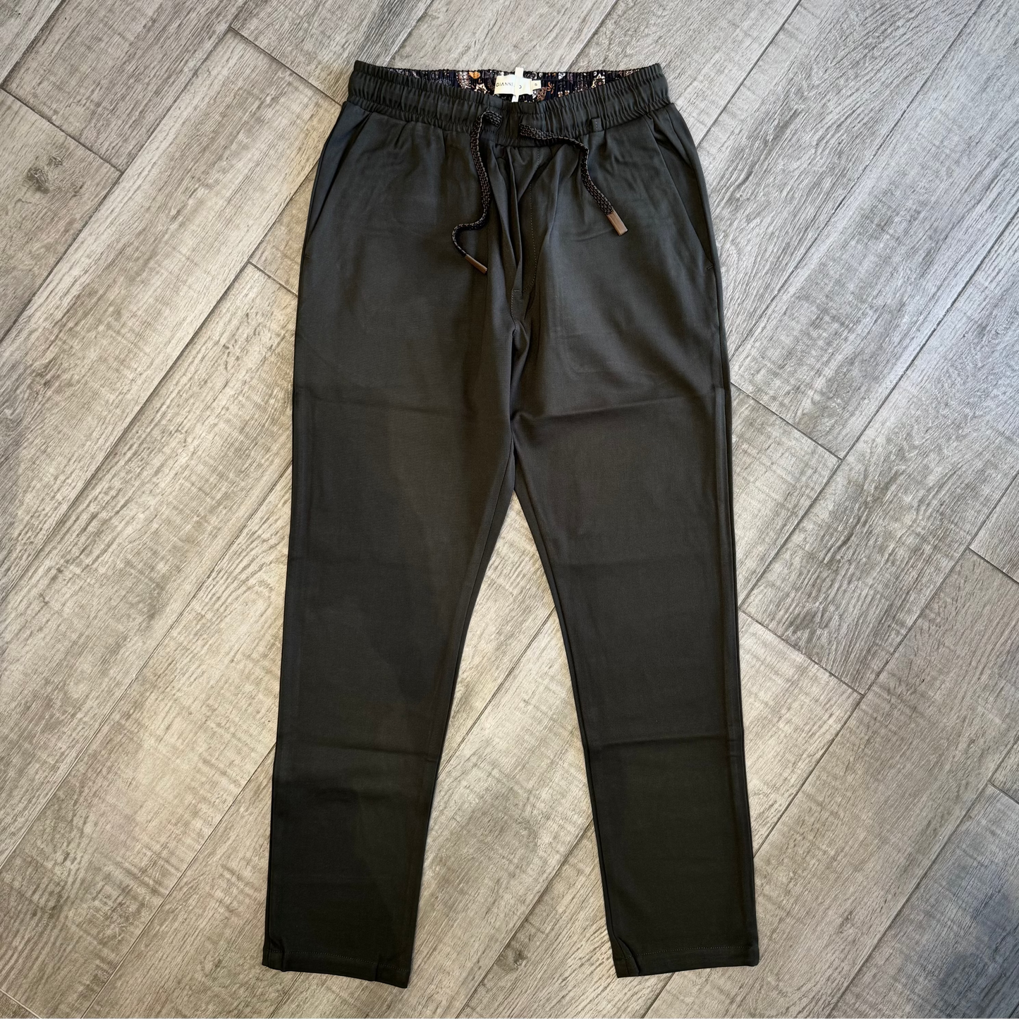 Pantalaccio GIANNI LUPO A/I 2026.27 (GL5107BD)