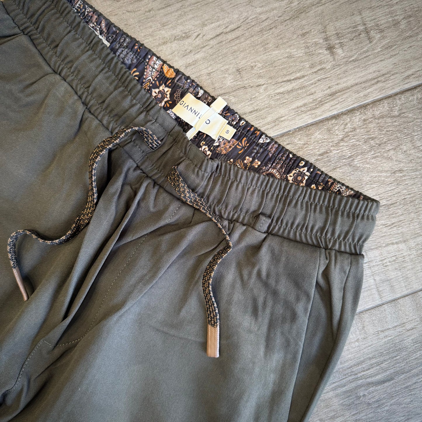 Pantalaccio GIANNI LUPO A/I 2026.27 (GL5107BD)
