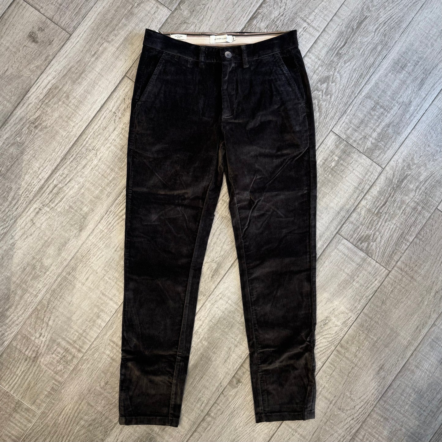Pantalone Velluto "Tahoma" GIANNI LUPO A/I 2026.27