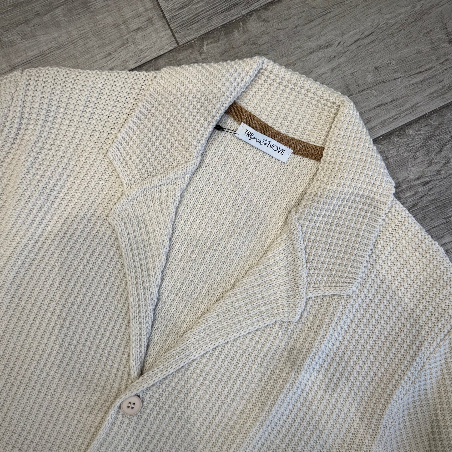 Cardigan Giacca in Maglia A/I 2026.27
