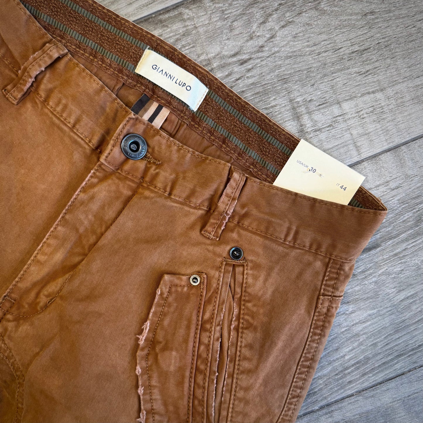 Pantalone Cargo GIANNI LUPO A/I 2026.27