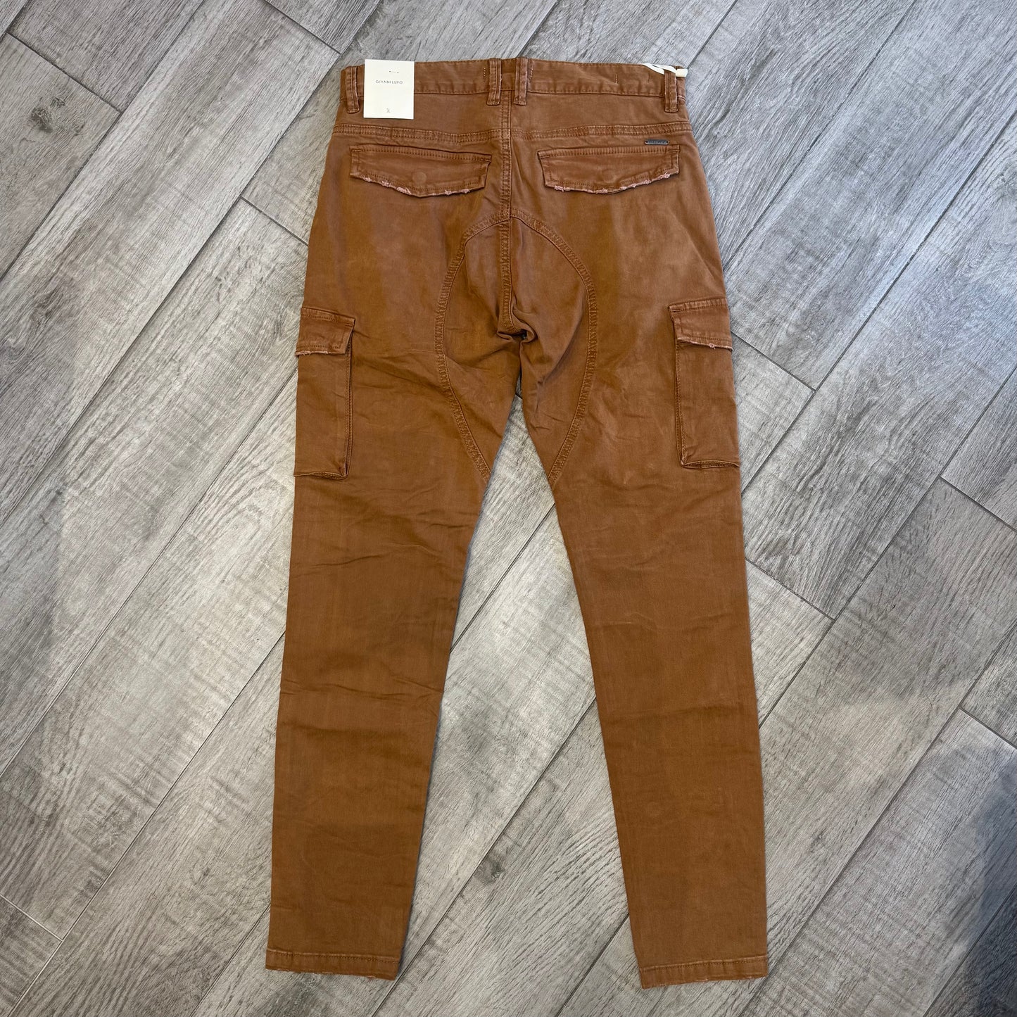 Pantalone Cargo GIANNI LUPO A/I 2026.27
