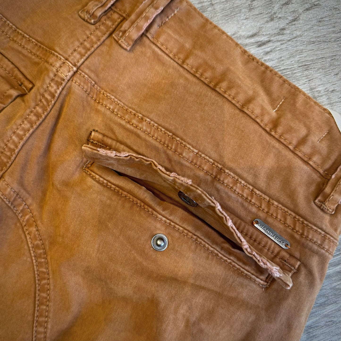 Pantalone Cargo GIANNI LUPO A/I 2026.27