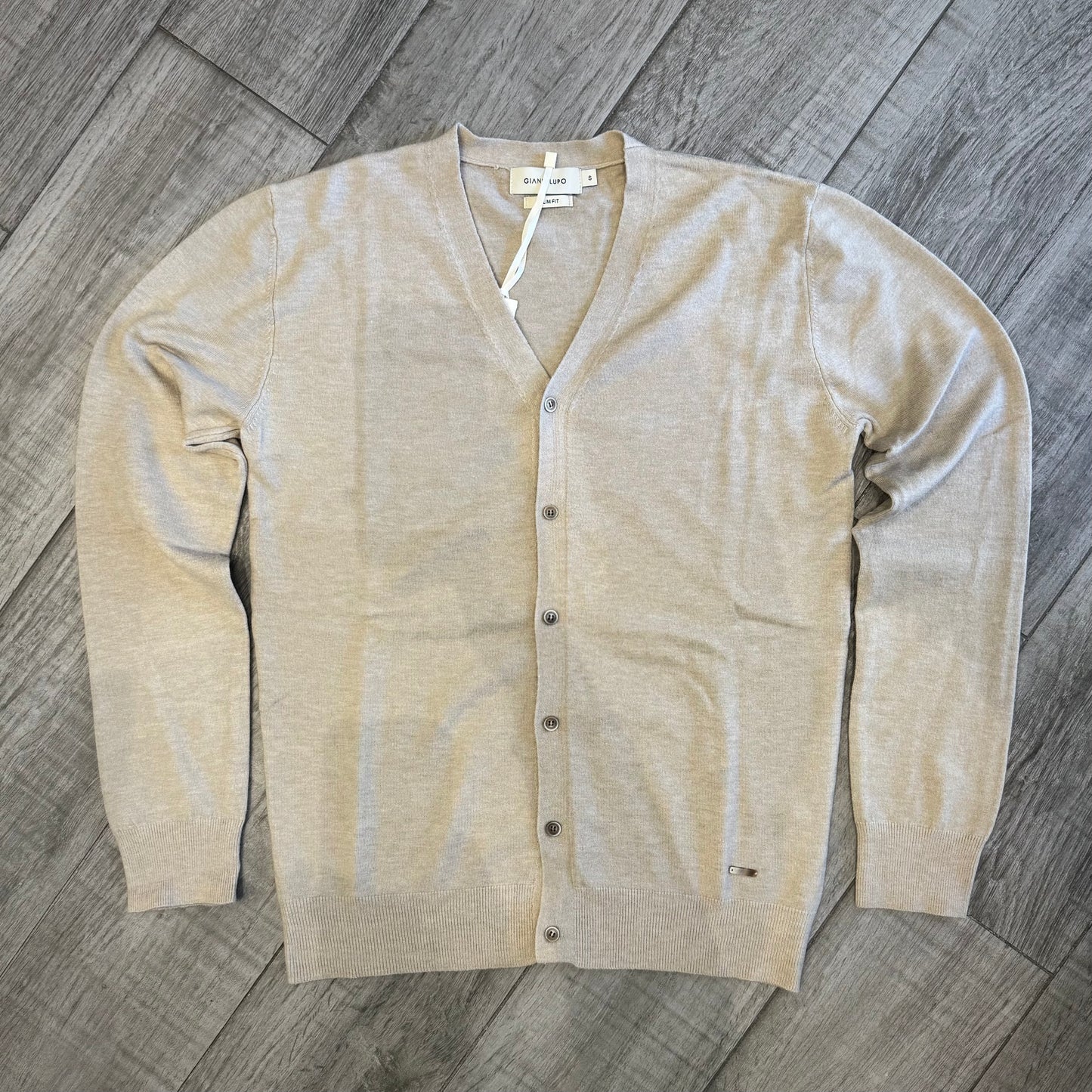 Cardigan con Bottoni GIANNI LUPO A/I 2026.27