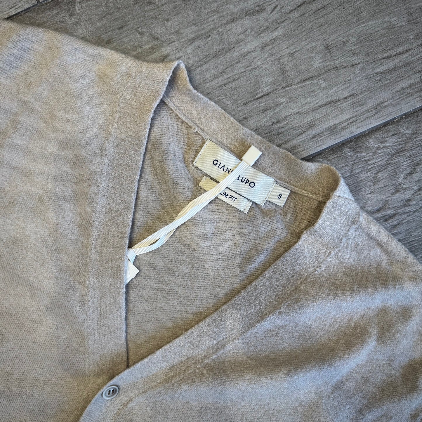 Cardigan con Bottoni GIANNI LUPO A/I 2026.27