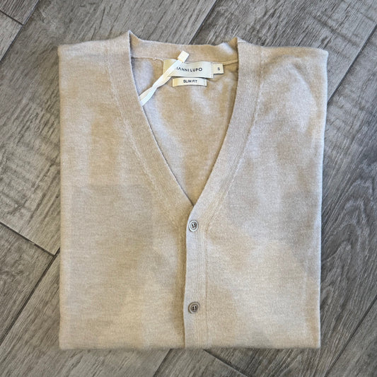 Cardigan con Bottoni GIANNI LUPO A/I 2026.27