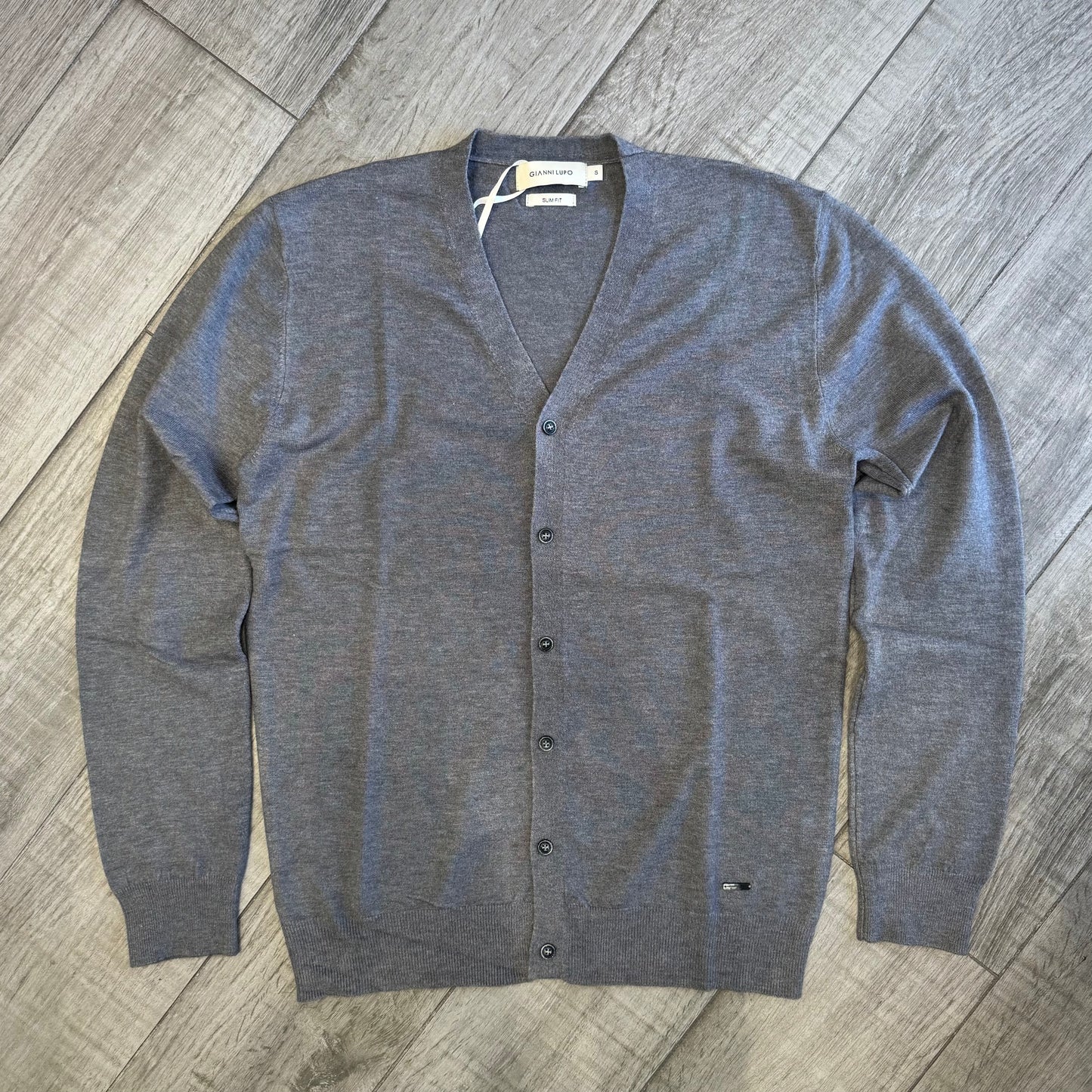 Cardigan con Bottoni GIANNI LUPO A/I 2026.27