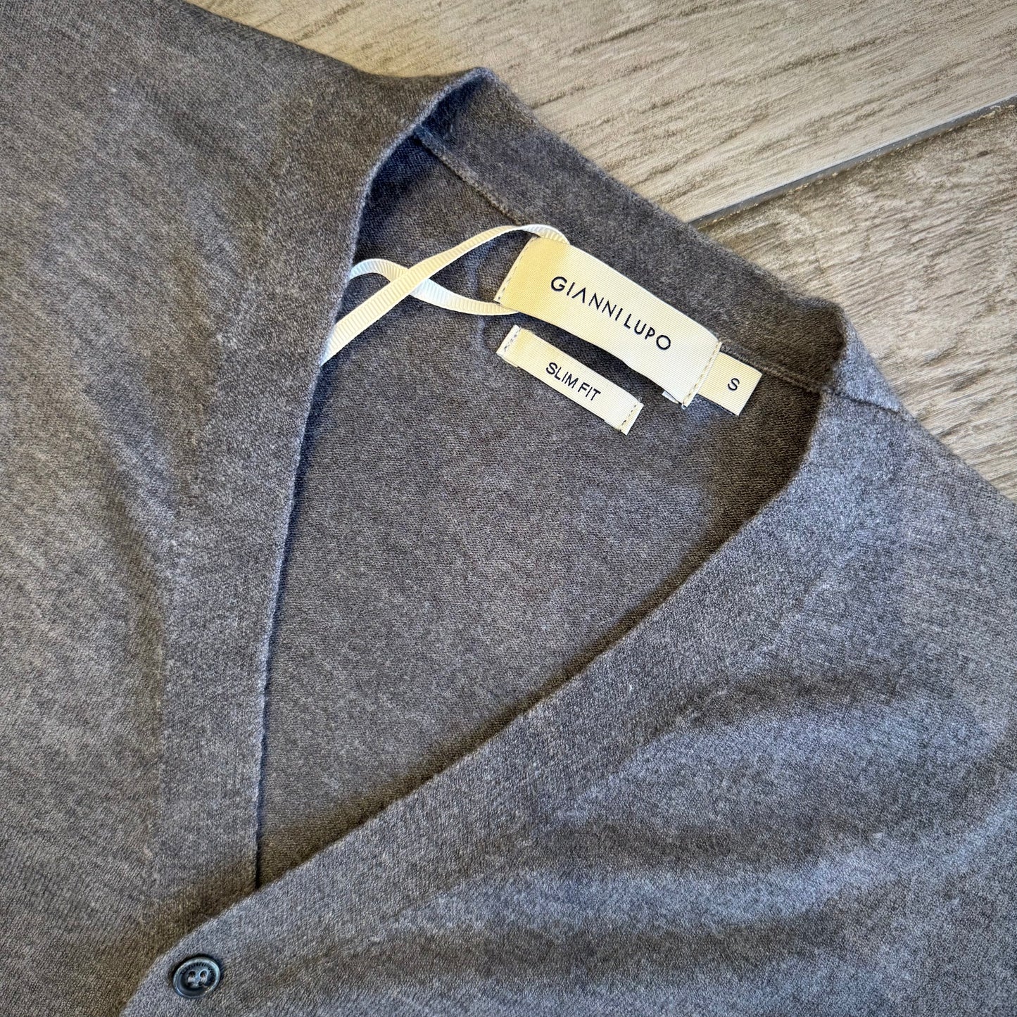 Cardigan con Bottoni GIANNI LUPO A/I 2026.27