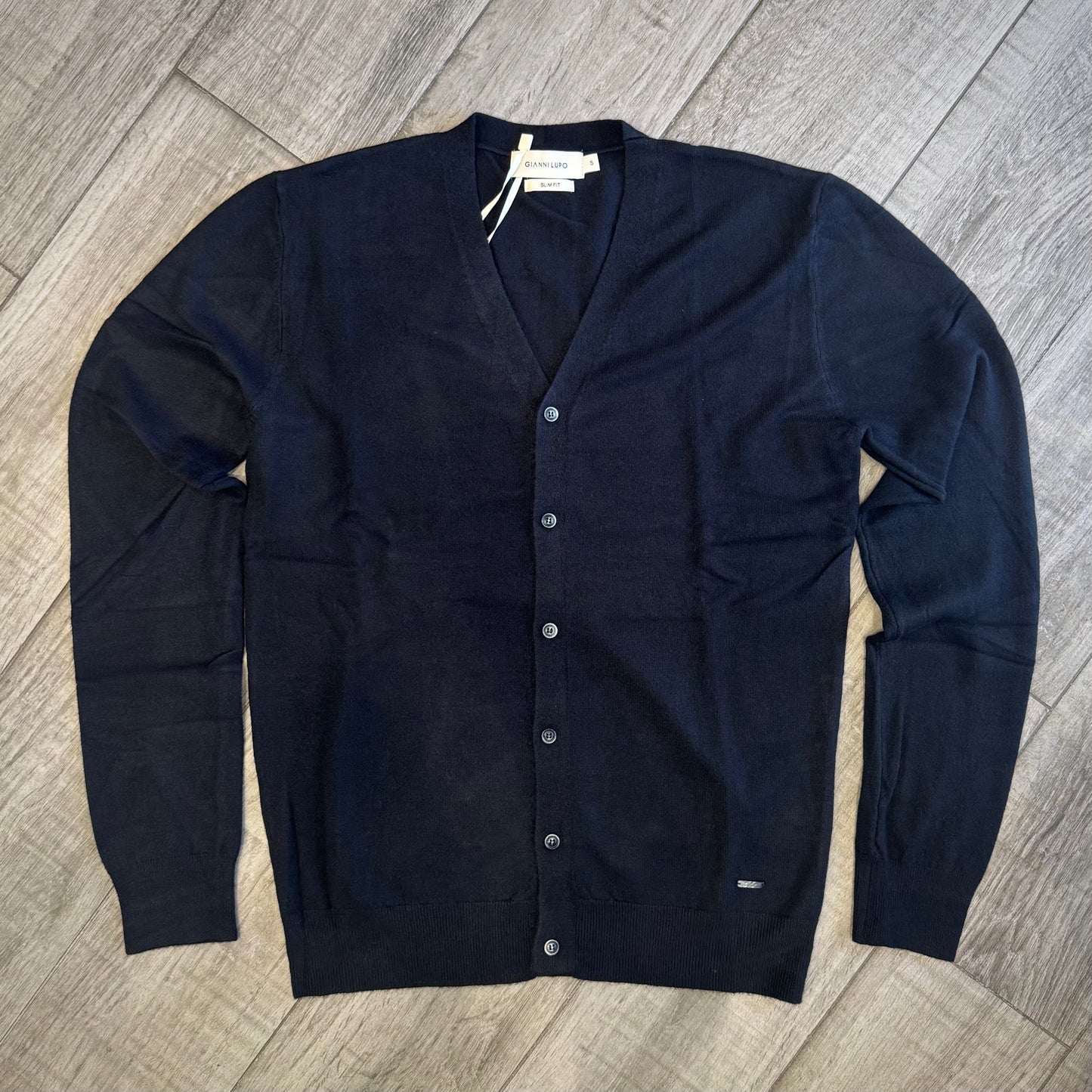Cardigan con Bottoni GIANNI LUPO A/I 2026.27