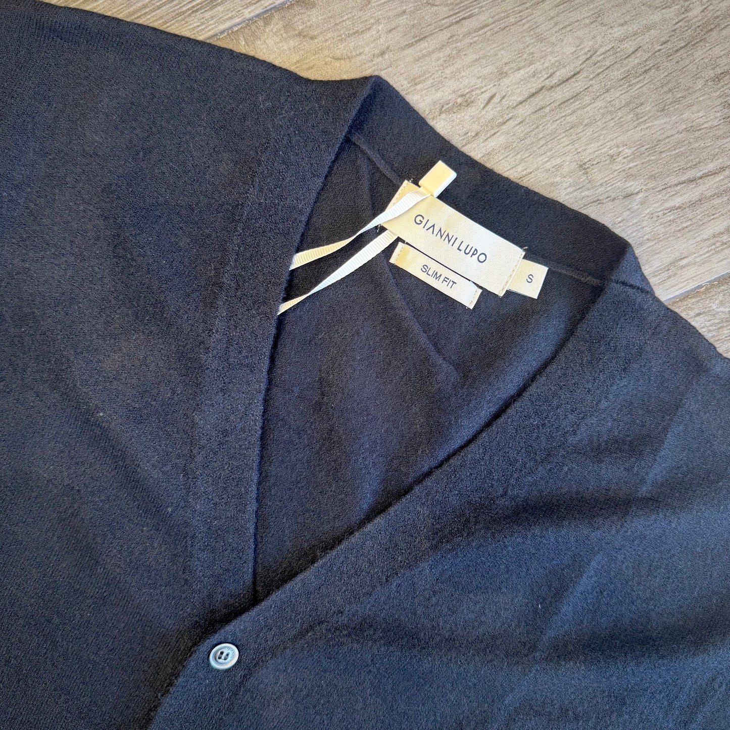 Cardigan con Bottoni GIANNI LUPO A/I 2026.27