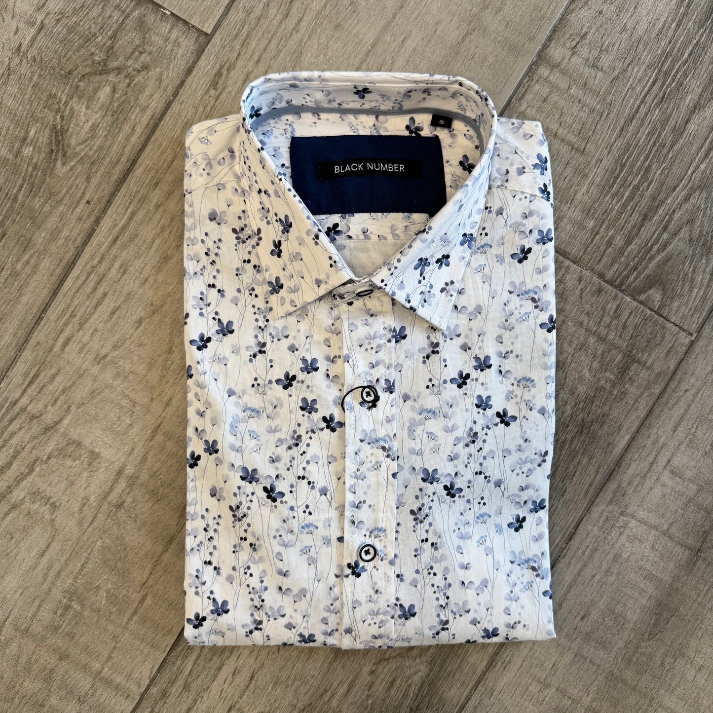 Camicia Fantasia Fiorellini