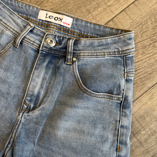 Bermuda Jeans