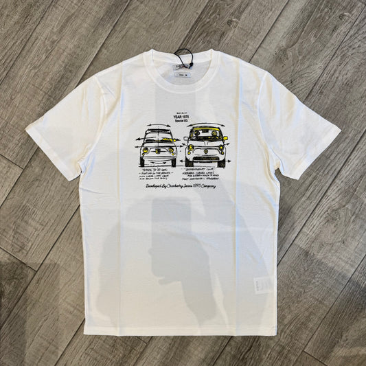 T-Shirt "Fiat 500 1975"