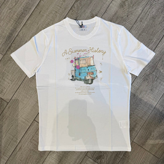 T-Shirt "A Summer History"
